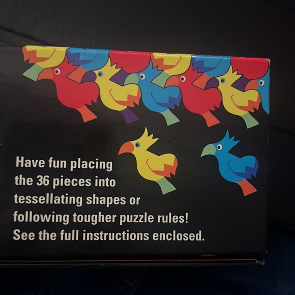 Perpetual Puzzles Birds of Paradise - Picture 13 of 13